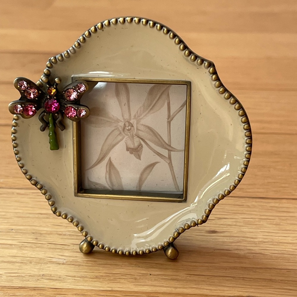 Jay Strongwater mini frame